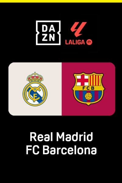 Jornada 10. Jornada 10: Real Madrid - Barcelona