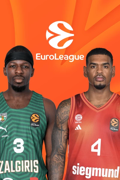 Jornada 33. Jornada 33: Zalgiris - Bayern de Munich (VO)