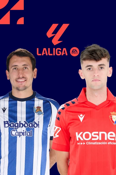 Jornada 28. Jornada 28: Real Sociedad - Osasuna