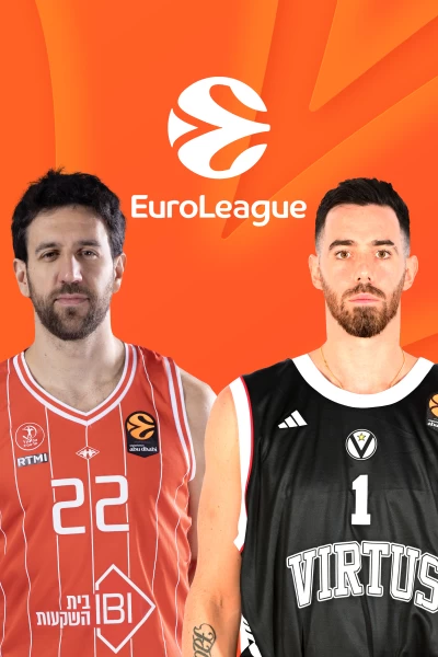 Jornada 32. Jornada 32: Hapoel - Virtus (VO)