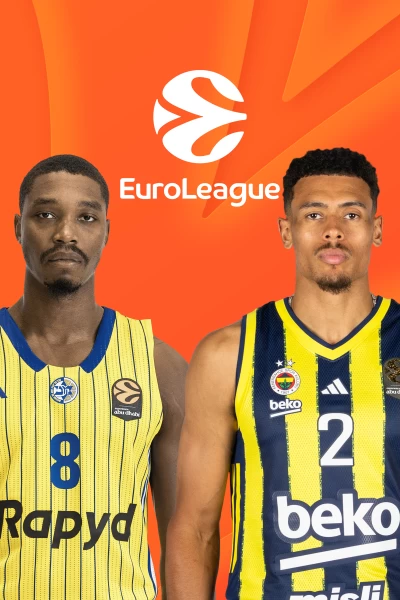 Jornada 33. Jornada 33: Maccabi - Fenerbahce