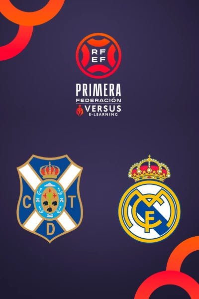 Jornada 21. Jornada 21: Tenerife - Real Madrid Castilla