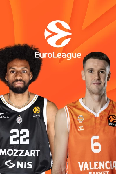 Jornada 34. Jornada 34: Partizán - Valencia