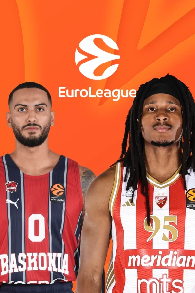 Jornada 33. Jornada 33: Baskonia - Estrella Roja