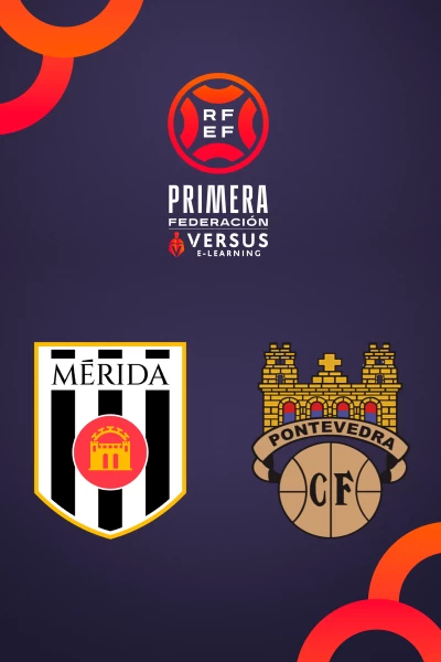 Jornada 21. Jornada 21: Mérida - Pontevedra