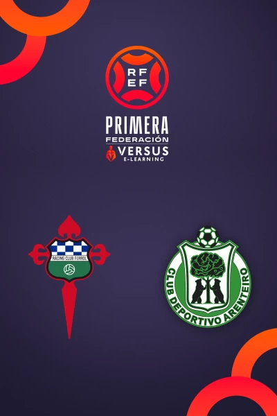 Jornada 21. Jornada 21: Racing Ferrol - Arenteiro