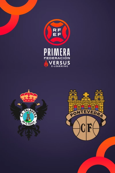 Jornada 22. Jornada 22: Talavera de la Reina - Pontevedra
