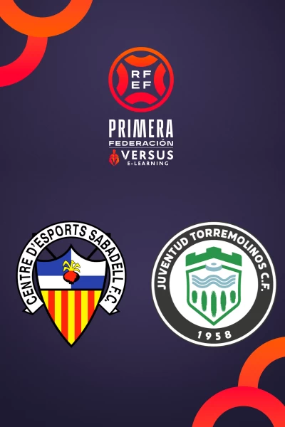 Jornada 22. Jornada 22: Sabadell - Juventud Torremolinos