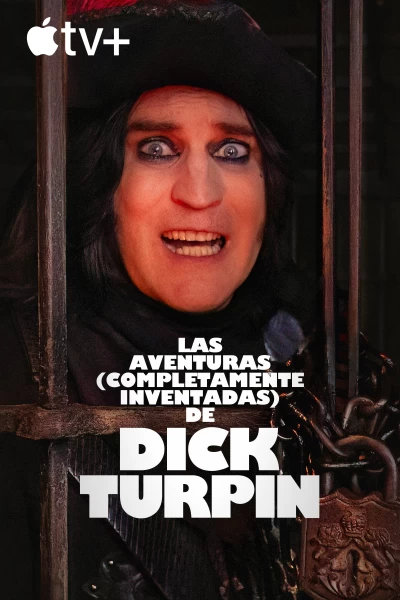 Las aventuras (completamente inventadas) de Dick Turpin