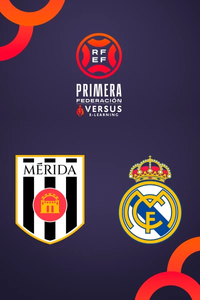 Jornada 11. Jornada 11: Mérida - Real Madrid Castilla
