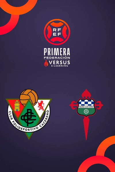Jornada 15. Jornada 15: Cacereño - Racing Ferrol