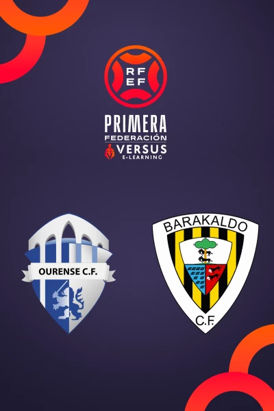 Jornada 16. Jornada 16: Ourense - Barakaldo