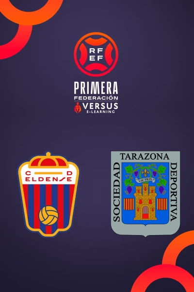 Jornada 16. Jornada 16: Eldense - Tarazona