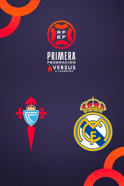 Jornada 17. Jornada 17: Celta Fortuna - Real Madrid Castilla