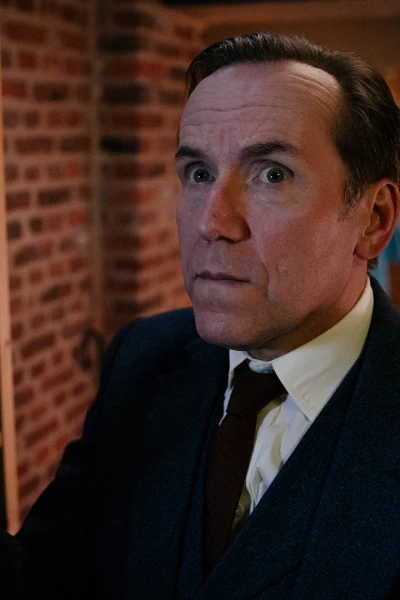 Profesor T. T(T4). Profesor T (T4): Ep.4 No me puedes matar