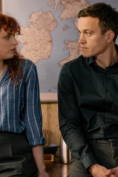 Profesor T. T(T4). Profesor T (T4): Ep.5 El crimen perfecto