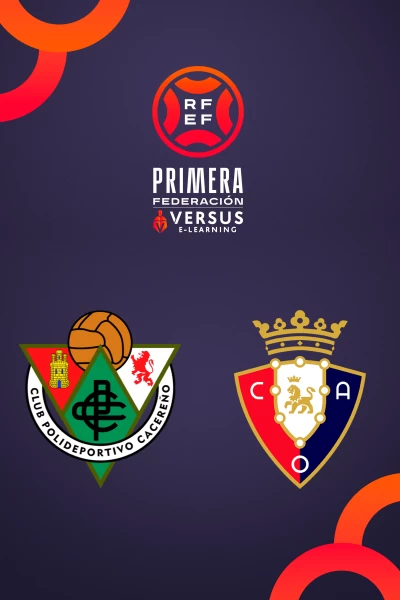 Jornada 13. Jornada 13: Cacereño - Osasuna Promesas