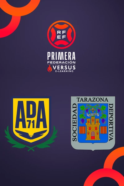 Jornada 13. Jornada 13: Alcorcón - Tarazona