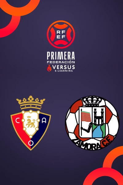 Jornada 14. Jornada 14: Osasuna Promesas - Zamora
