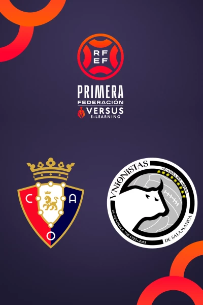 Jornada 24. Jornada 24: Osasuna Promesas - Unionistas