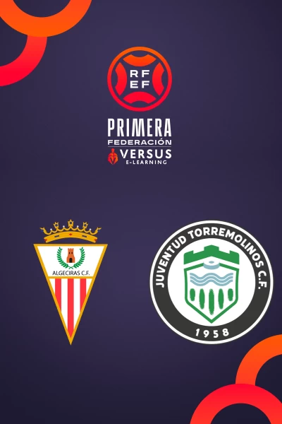 Jornada 24. Jornada 24: Algeciras - Juventud Torremolinos