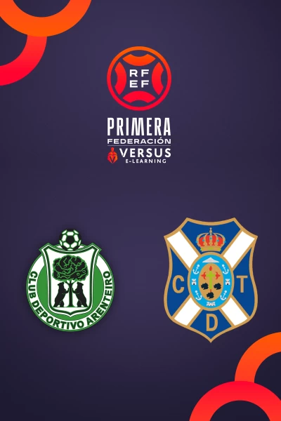 Jornada 25. Jornada 25: Arenteiro - Tenerife