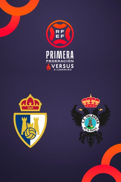 Jornada 25. Jornada 25: Ponferradina - Talavera de la Reina