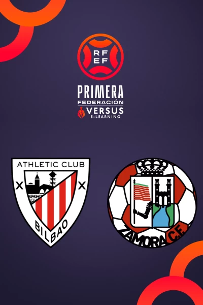 Jornada 25. Jornada 25: Bilbao Athletic - Zamora