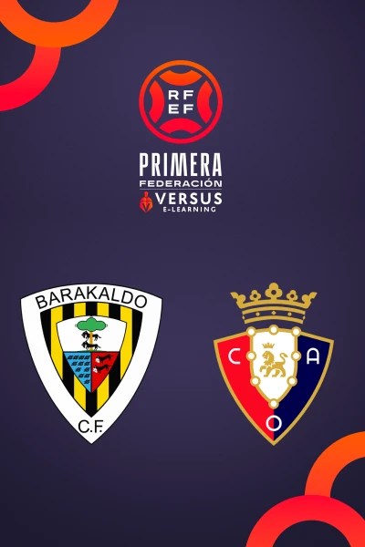 Jornada 25. Jornada 25: Barakaldo - Osasuna Promesas