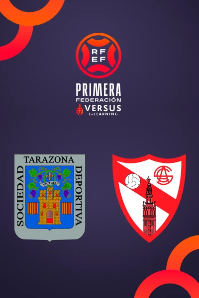 Jornada 25. Jornada 25: Tarazona - Sevilla Atlético