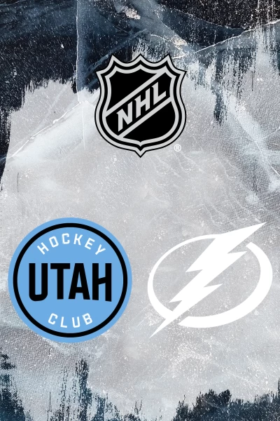 Temporada Regular. Temporada Regular: Utah Mammoth - Tampa Bay Lightning