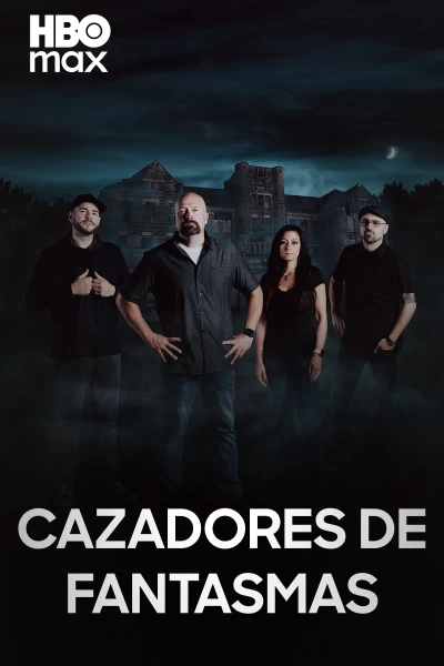 Cazadores de fantasmas