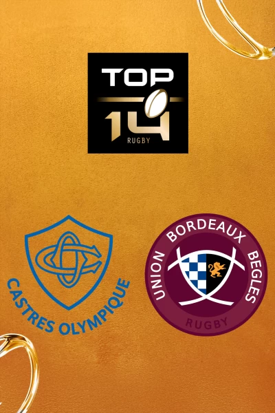 Jornada 9. Jornada 9: Castres Olympique - Bordeaux-Bègles