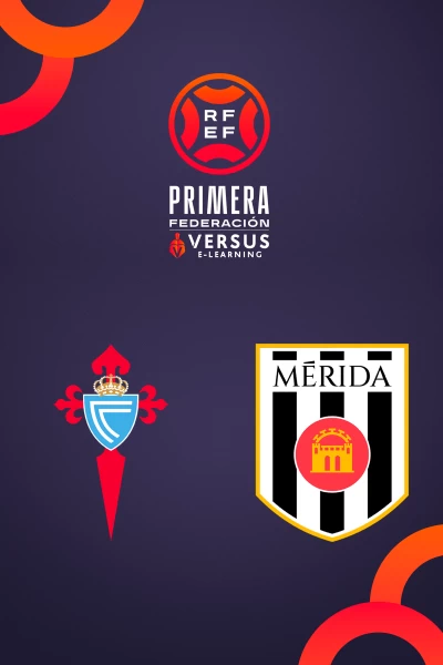 Jornada 26. Jornada 26: Celta Fortuna - Mérida