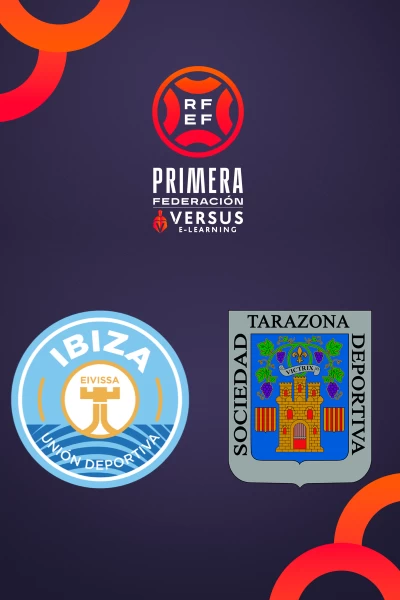 Jornada 26. Jornada 26: Ibiza - Tarazona