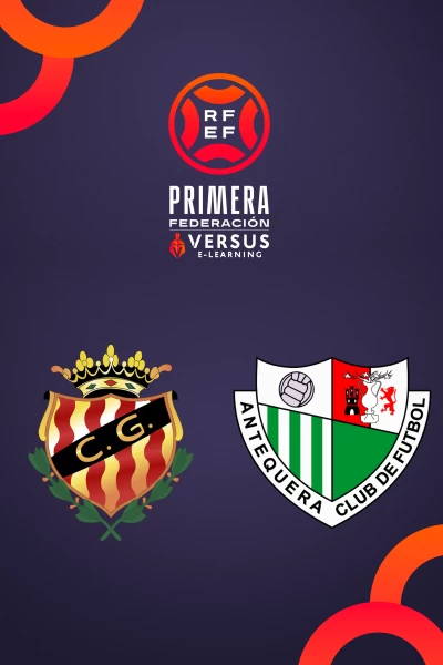 Jornada 26. Jornada 26: Gimnàstic - Antequera