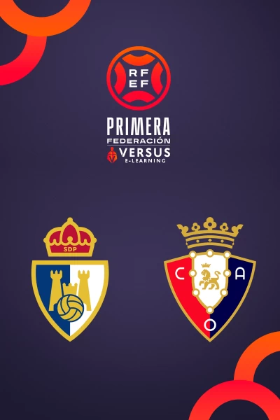 Jornada 27. Jornada 27: Ponferradina - Osasuna Promesas