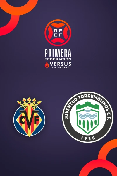 Jornada 28. Jornada 28: Villarreal B - Juventud Torremolinos