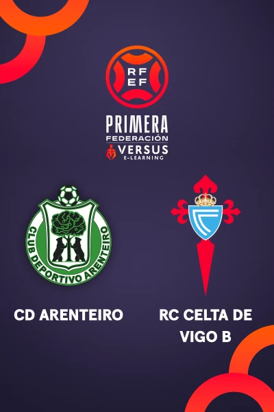 Jornada 29. Jornada 29: Arenteiro - Celta Fortuna