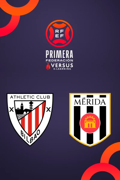 Jornada 29. Jornada 29: Bilbao Athletic - Mérida