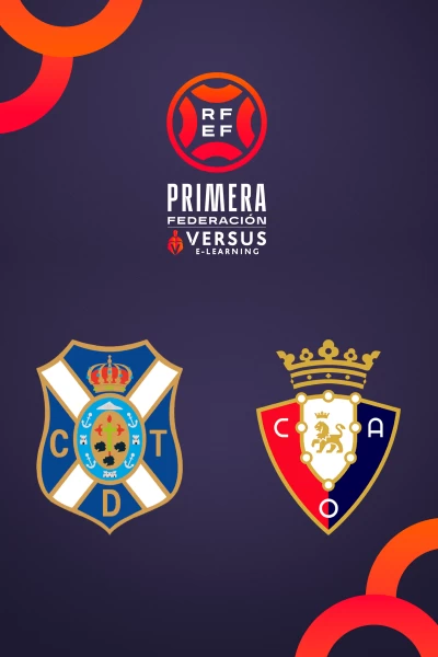 Jornada 29. Jornada 29: Tenerife - Osasuna Promesas