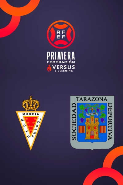 Jornada 29. Jornada 29: Murcia - Tarazona