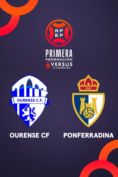 Jornada 30. Jornada 30: Ourense - Ponferradina