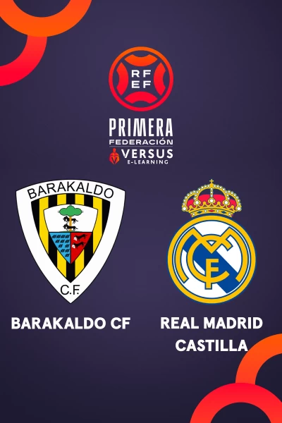 Jornada 30. Jornada 30: Barakaldo - Real Madrid Castilla