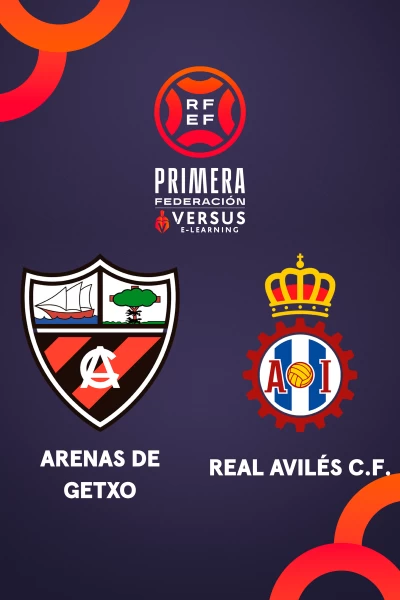 Jornada 30. Jornada 30: Arenas Club - Avilés