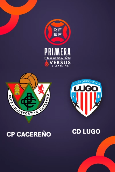 Jornada 30. Jornada 30: Cacereño - Lugo