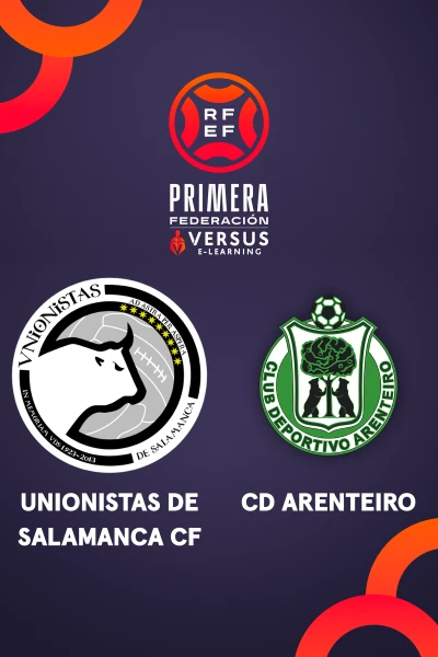Jornada 30. Jornada 30: Unionistas - Arenteiro