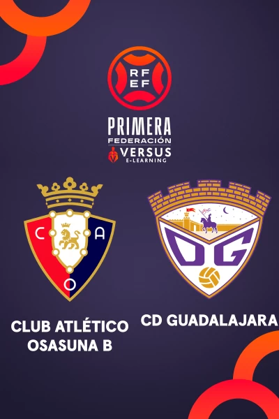 Jornada 30. Jornada 30: Osasuna Promesas - Guadalajara
