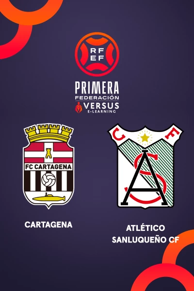 Jornada 30. Jornada 30: Cartagena - Atlético Sanluqueño