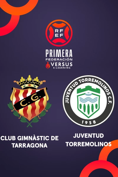 Jornada 30. Jornada 30: Gimnàstic - Juventud Torremolinos
